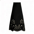 Subtly Elegant Bathing Suit with a Refined Vintage Look