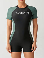 Beautifully Crafted Swimsuit in a Classic Style