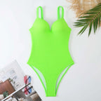Thoughtfully Designed Swimsuit in a Timeless Style