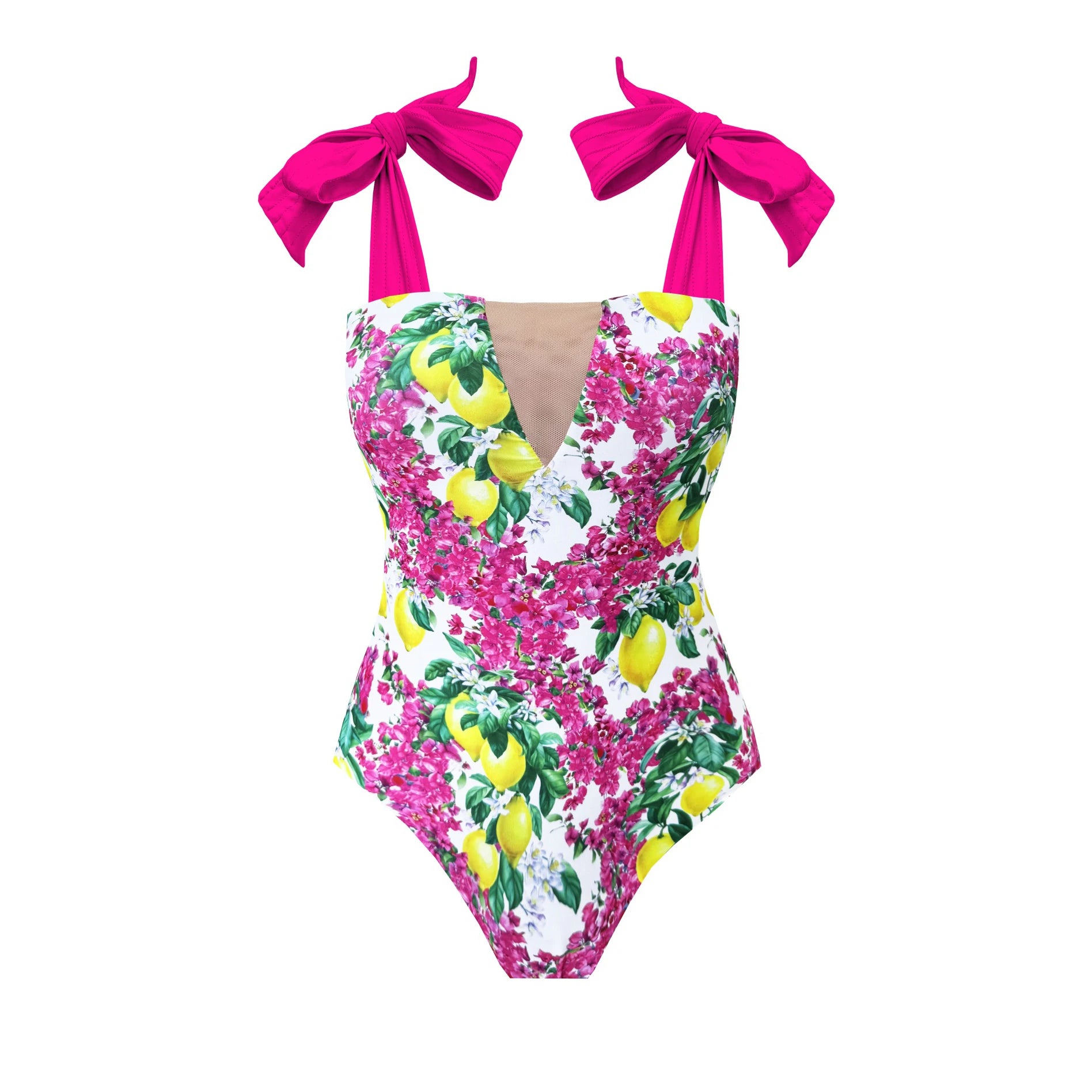 Beautifully Crafted Bathing Suit in a Classic Style