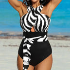 Thoughtfully Designed Bathing Suit in a Timeless Style