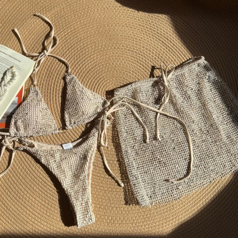 Vintage Style Bathing Suit with a Modern Fit