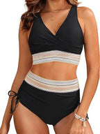 Casually Elegant Bikini with a Refined Edge