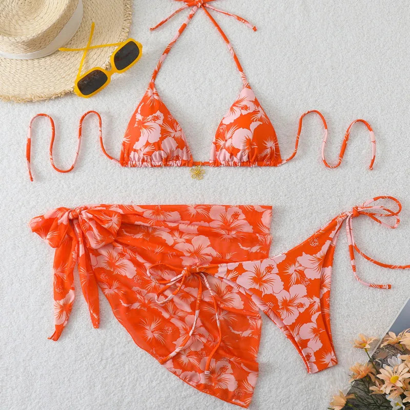 Vintage Style Bathing Suit with a Modern Fit