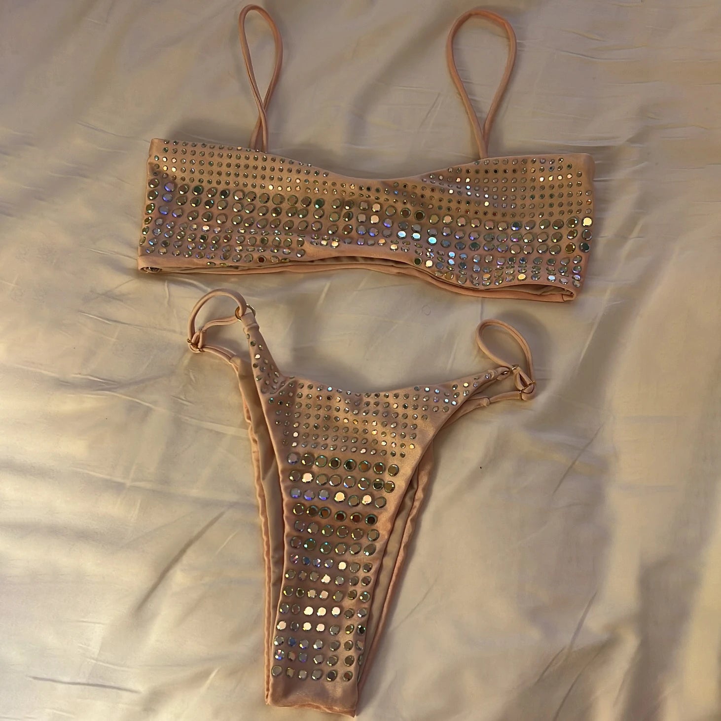 Classic Vintage Bathing Suit with a Flattering Fit