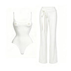 Thoughtfully Designed Bikini in a Timeless Style