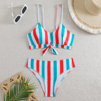 Beautifully Finished Bathing Suit in a Timeless Design