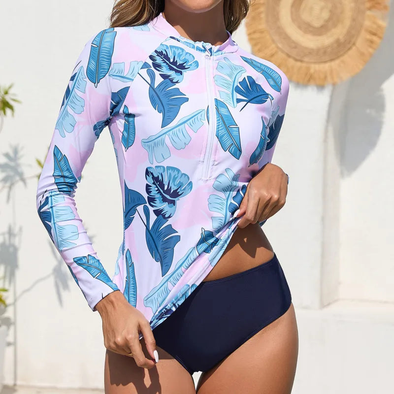 Classic Designed Bathing Suit in a Timeless Cut
