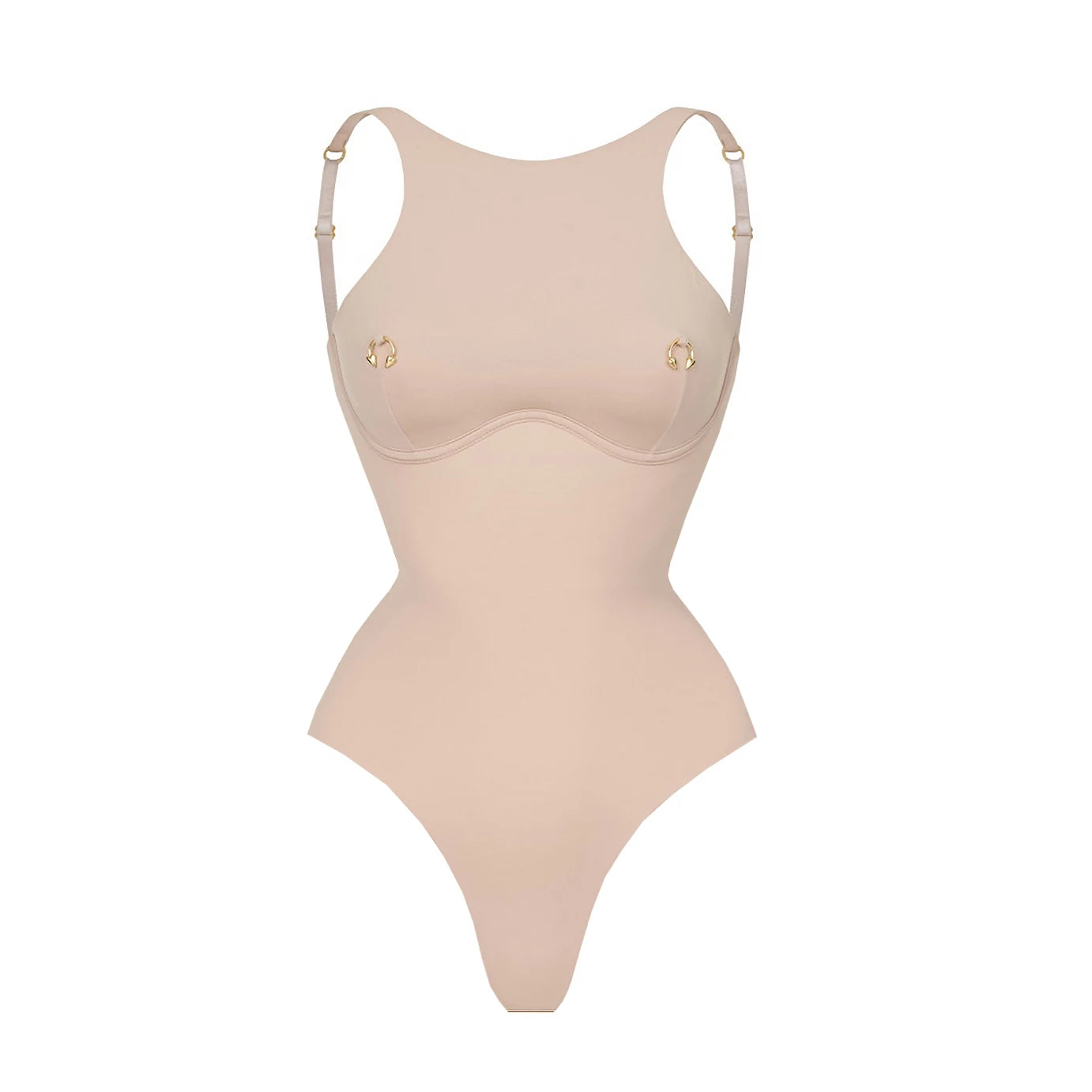 Vintage Inspired Bathing Suit with a Contemporary Edge