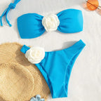 Vintage Style Bathing Suit with a Modern Fit