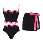 Effortlessly Elegant Bikini with a Timeless Design