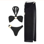 Effortlessly Elegant Bikini with a Timeless Design