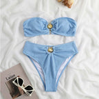 Classic Designed Bathing Suit in a Timeless Cut
