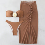 Classic Designed Bathing Suit in a Timeless Cut