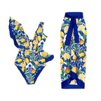 Thoughtfully Designed Bathing Suit in a Timeless Style