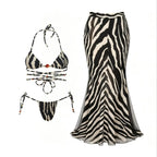 Finely Styled Bikini with a Classic Vintage Look