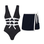Sophisticated Bikini with a Clean Classic Look