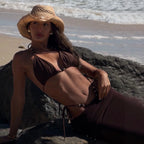 Classic Vintage Bathing Suit with a Flattering Fit