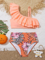 Sophisticated Bikini with a Clean Classic Look