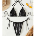 Classic Vintage Bathing Suit with a Flattering Fit