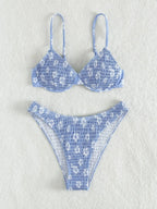 Effortlessly Elegant Bikini with a Timeless Design