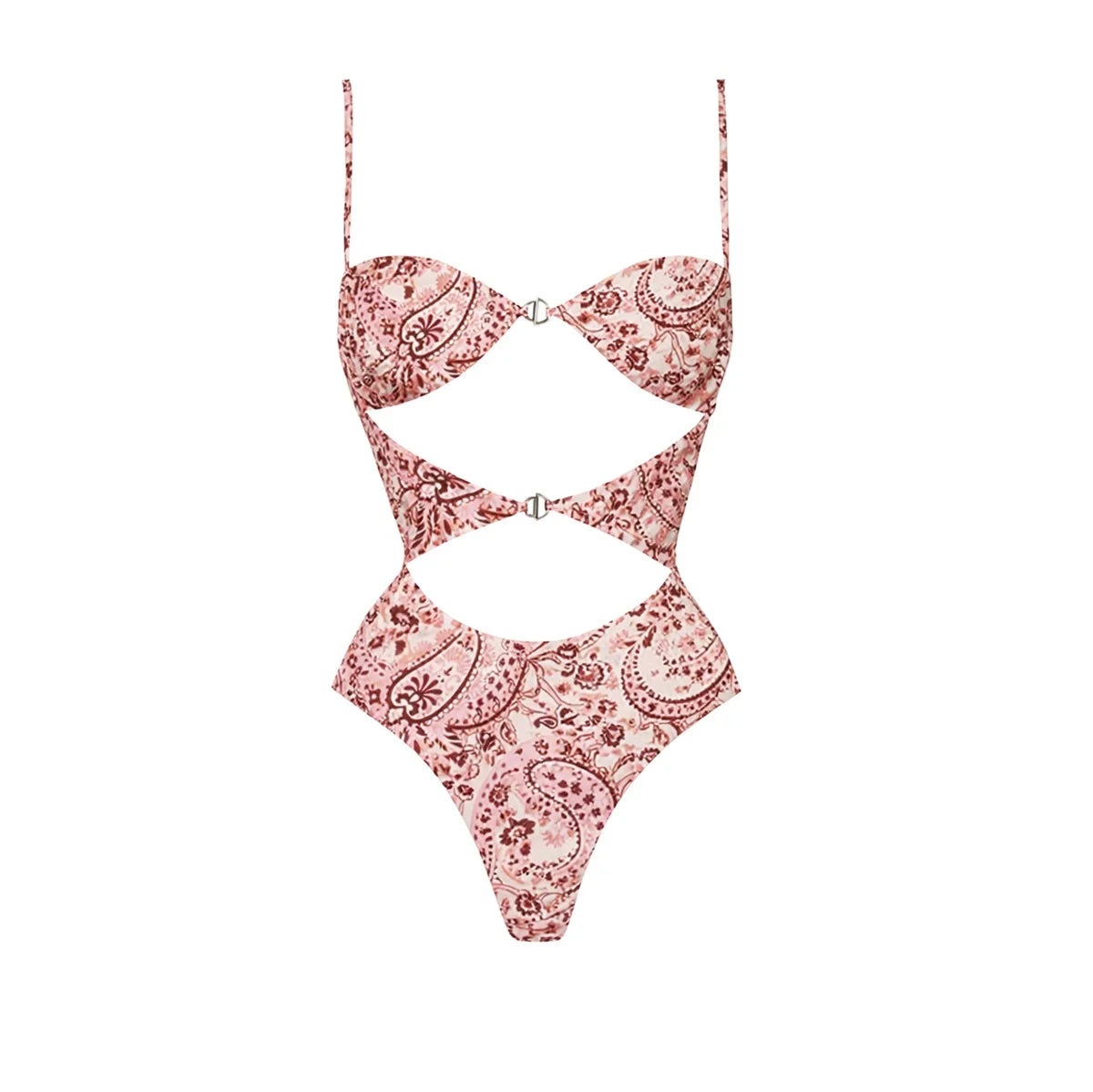 Effortlessly Elegant Bikini with a Timeless Design
