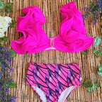 Thoughtfully Designed Bathing Suit in a Timeless Style