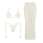 Casually Elegant Bikini with a Refined Edge
