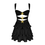 Casually Elegant Dress with a Refined Edge