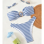Vintage Style Bathing Suit with a Modern Fit
