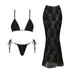 Effortlessly Elegant Bikini with a Timeless Design