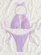 Beautifully Crafted Bikini in a Classic Style