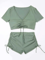 Thoughtfully Designed Bikini in a Timeless Style