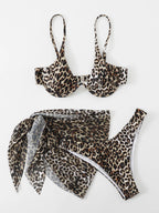 Sophisticated Bathing Suit with a Clean Classic Look