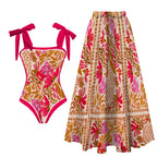 Beautifully Crafted Bathing Suit in a Classic Style