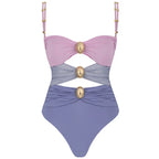 Vintage Style Bathing Suit with a Modern Fit