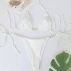 Beautifully Crafted Bathing Suit in a Classic Style