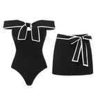 Effortlessly Elegant Bikini with a Timeless Design