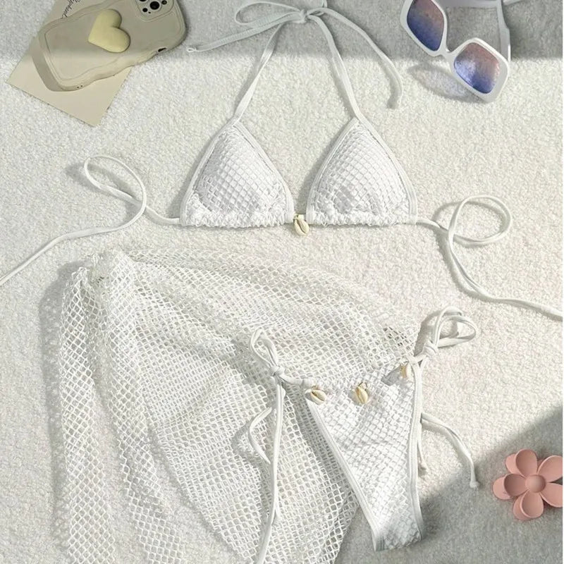 Classic Vintage Bathing Suit with a Flattering Fit