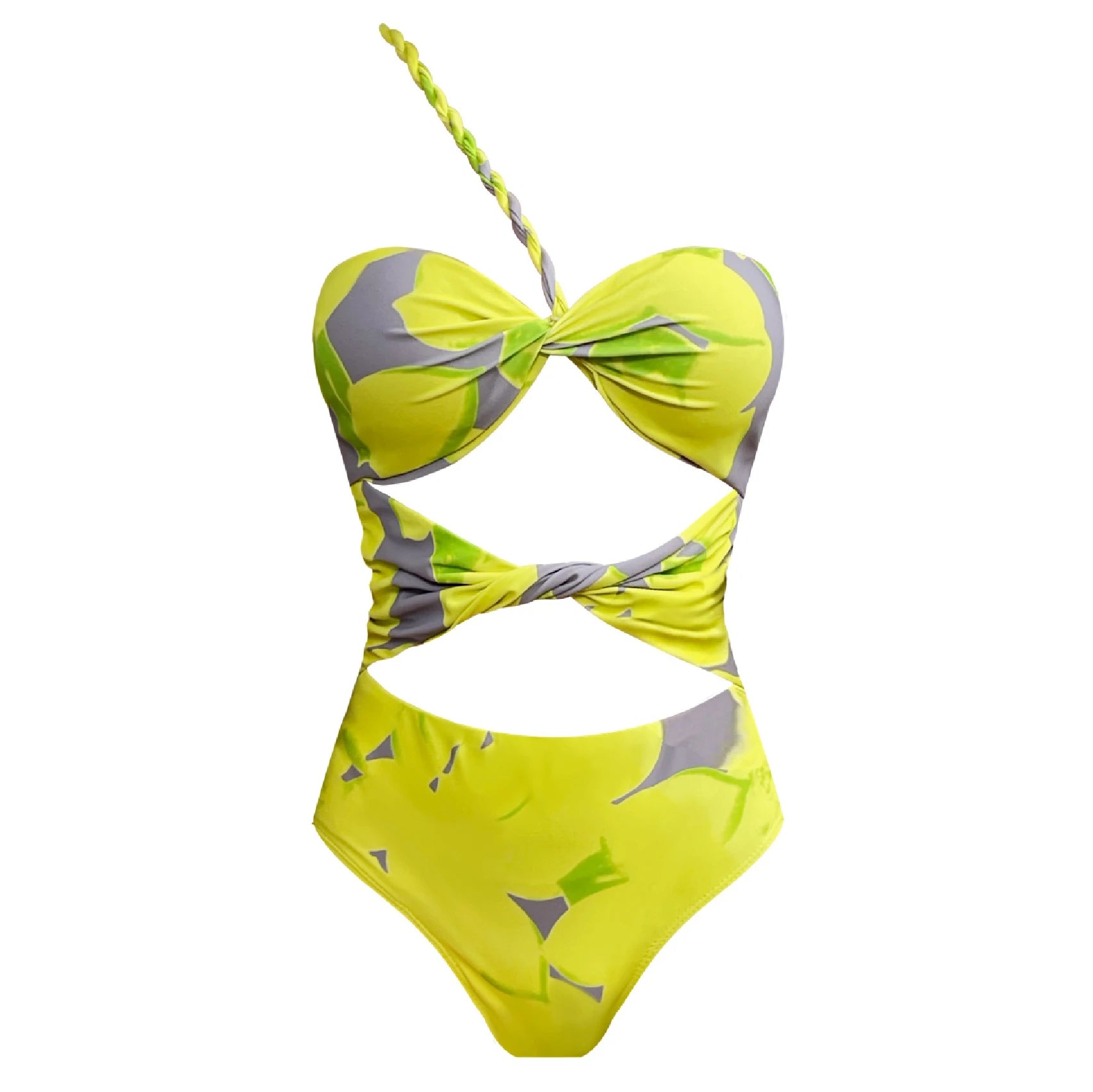 Effortlessly Elegant Bathing Suit with a Timeless Design