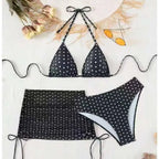 Beautifully Crafted Bathing Suit in a Classic Style