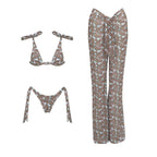 Finely Styled Pants with a Classic Vintage Look