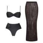 Beautifully Finished Bikini in a Timeless Design
