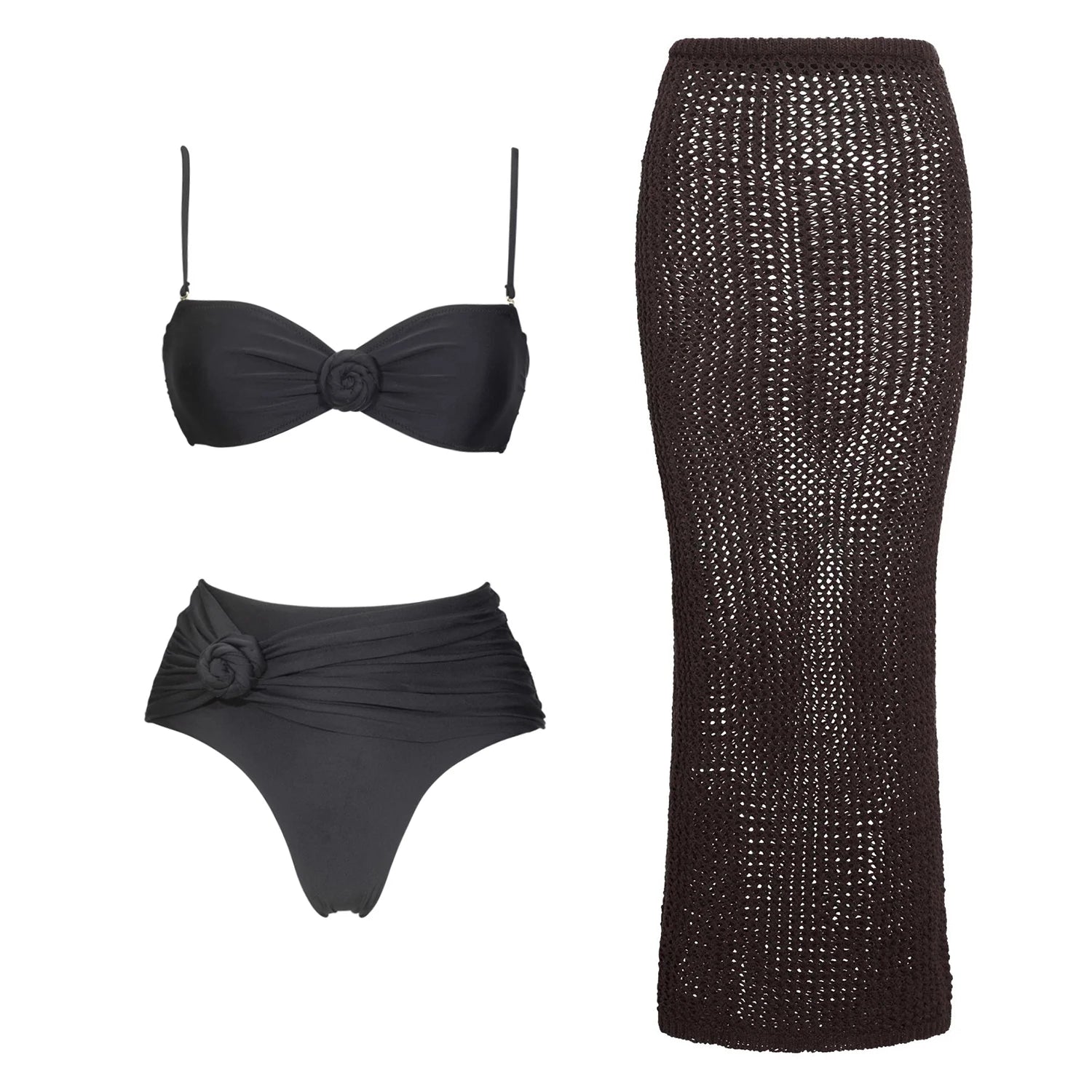 Vintage Style Bathing Suit with a Modern Fit