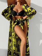 Thoughtfully Designed Bikini in a Timeless Style