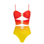 Vintage Style Swimsuit with a Modern Fit