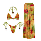 Sophisticated Bathing Suit with a Clean Classic Look