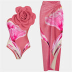 Vintage Style Bathing Suit with a Modern Fit