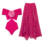 Thoughtfully Designed Bikini in a Timeless Style