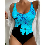 Vintage Style Bathing Suit with a Modern Fit